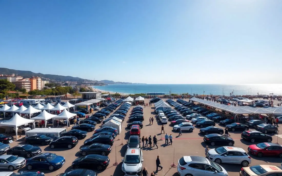 XIII Expo del Vehículo de Santander 2026